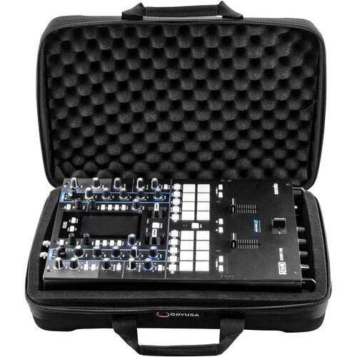 Rane SEVENTY + Odyssey 19 x 13 x 2.25" Base 2" Top Streemline Eva Case for 10"Mixers