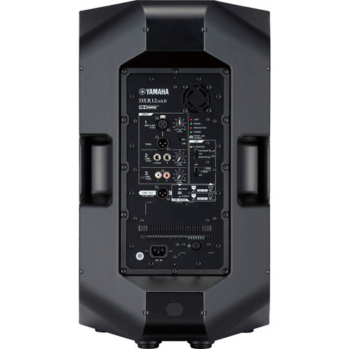 Yamaha DXR12mkII 12 1100W 2-Way Active Loudspeaker (Open Box)