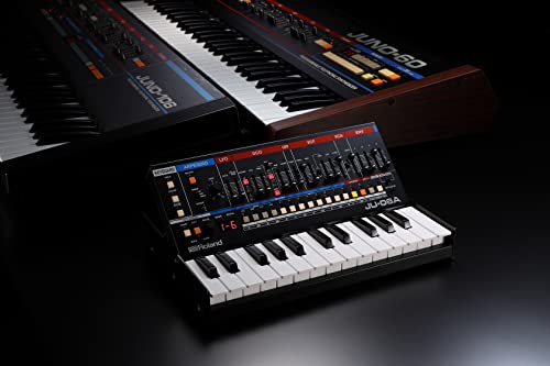 Roland Boutique JU-06A Synthesizer Module