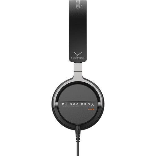Beyerdynamic DJ 300 Pro X Club Professional 2-in-1 DJ Headphones