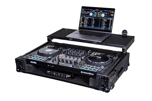 Headliner Volta Power-Ready Flight Case for Pioneer DJ DDJ-FLX10