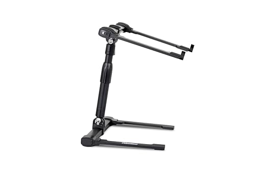 Headliner Gigastand USB+ DJ Laptop Stand with USB Hub (Open Box)