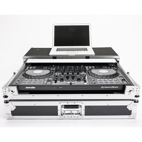 Magma Bags DJ Controller Workstation Road Case for Pioneer DDJ-FLX10 (Open Box)