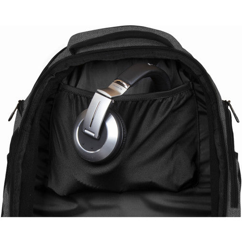 BACKTRAK 'XL' DJ BACKPACK, GRAY (Open Box)