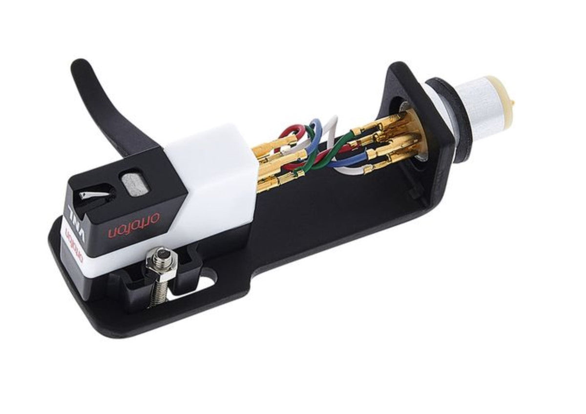 Ortofon VNL Premounted on SH-4 Black Headshell
