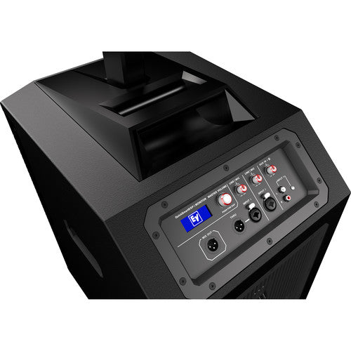 Electro-Voice EVOLVE 50 Portable 1000W Bluetooth-Enabled Subwoofer (Black)