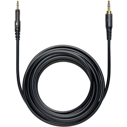 Audio-Technica ATH-M60x Closed-Back Monitor Headphones (Black) (Open Box)
