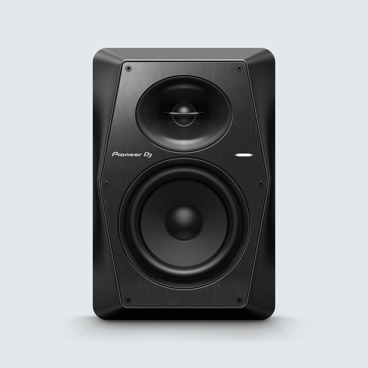 Pioneer DJ VM-70 6.5 Inch Active Monitor Speaker (Black) (Open Box)