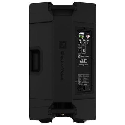 Electro-Voice ZLX-15P-G2 15" 2-Way 1000W Powered Loudspeaker with Bluetooth, Black (Display Model)