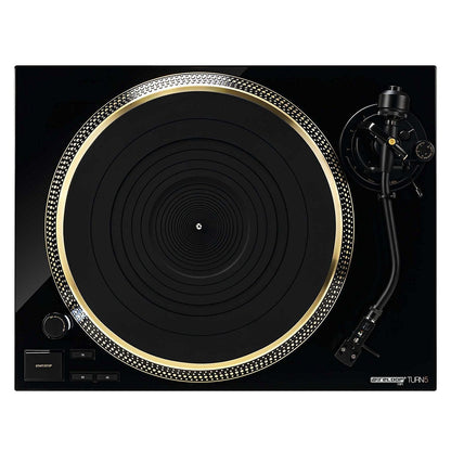 Reloop TURN 5 Direct Drive Hi-Fi Turntable (Open Box)