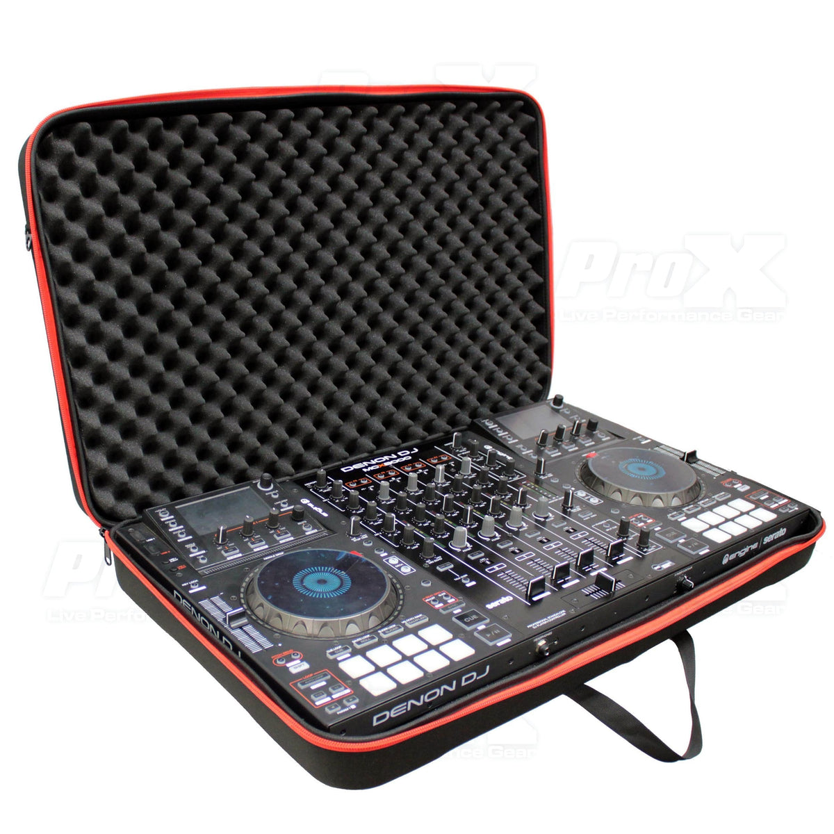 ProX - Large Dj Controller EVA Bag (Open Box)