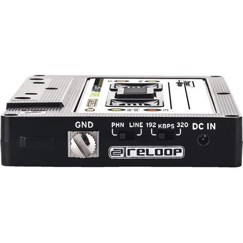 Reloop TAPE USB Recorder