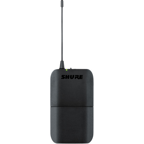 Shure BLX14/CVL Wireless Cardioid Lavalier Microphone System