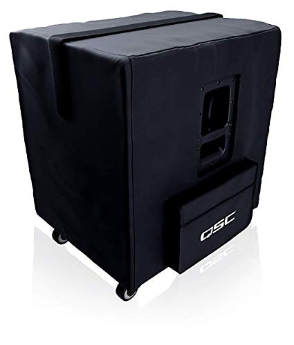 QSC KS118 CVR Heavy Duty Subwoofer Cover (Open Box)