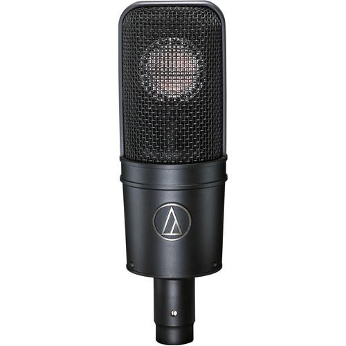 Audio-Technica AT4040 - Studio Microphone