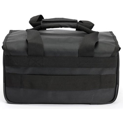 Magma Bags 45 Record Bag for up to 150 Records (Black/Khaki)