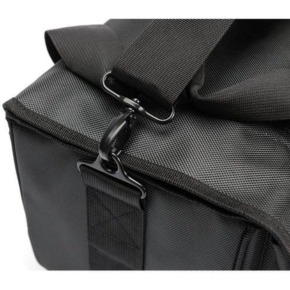 Magma Bags 45 Record Bag for up to 150 Records (Black/Khaki)