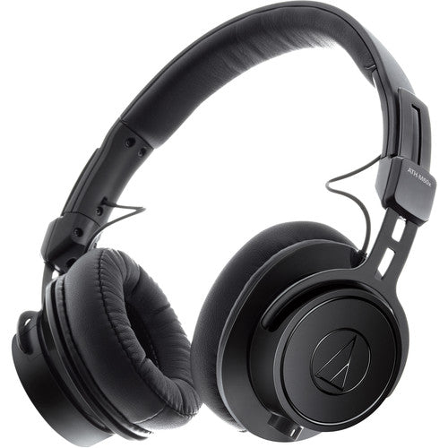 Audio-Technica ATH-M60x Closed-Back Monitor Headphones (Black)