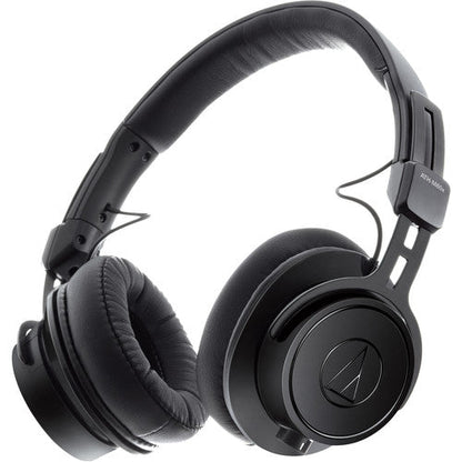 Audio-Technica ATH-M60x Closed-Back Monitor Headphones (Black)