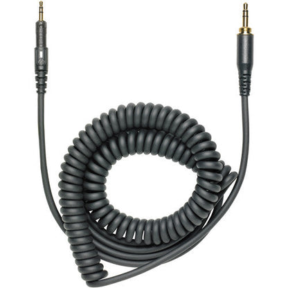 Audio-Technica ATH-M60x Closed-Back Monitor Headphones (Black)