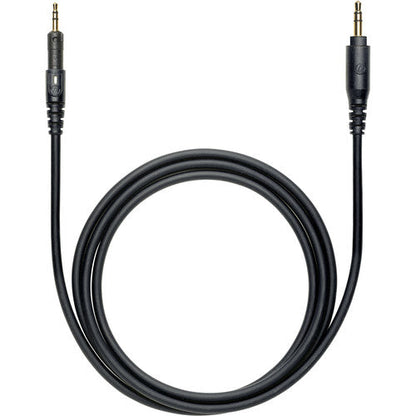 Audio-Technica ATH-M60x Closed-Back Monitor Headphones (Black)