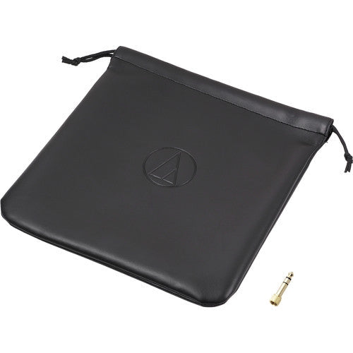 Audio-Technica ATH-M60x Closed-Back Monitor Headphones (Black)