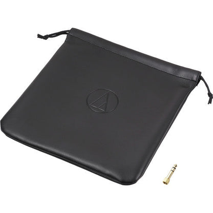 Audio-Technica ATH-M60x Closed-Back Monitor Headphones (Black)