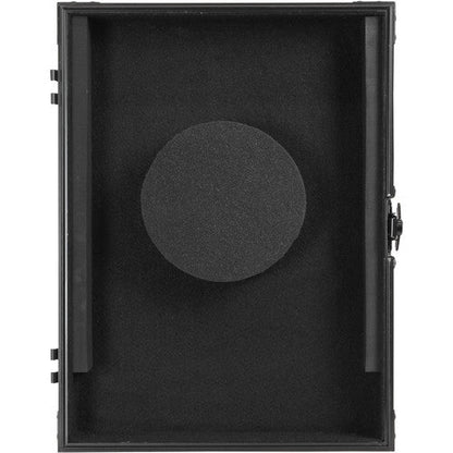 Odyssey Innovative Designs Black Label Rane Twelve Motorized Turntable DJ Battle Controller Case (All Black)
