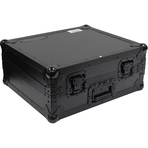 Odyssey FZ1200BL Black Label Turntable Flight Case