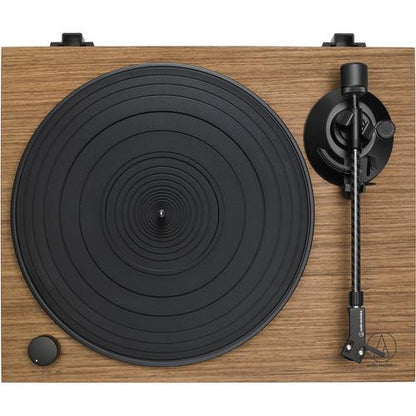 Audio-Technica Consumer AT-LPW40WN Stereo Turntable (Walnut)