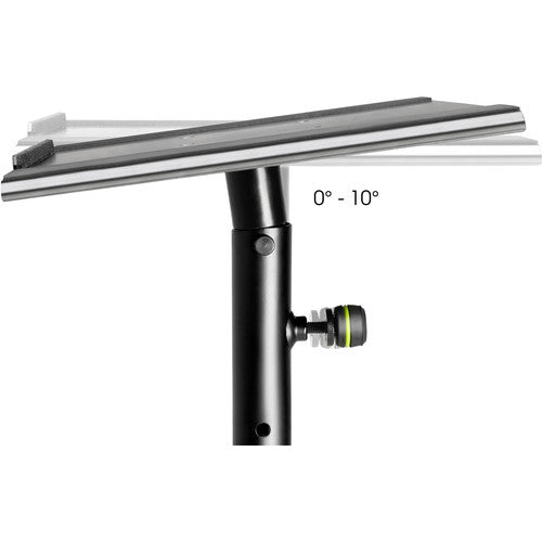 Gravity Stands SP 3202 VT VARI-TILT Studio Monitor Speaker Stand