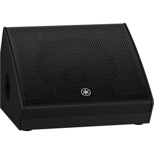 Yamaha DHR12M 2-Way Coaxial 12 Active Floor Monitor / Loudspeaker (Open Box)