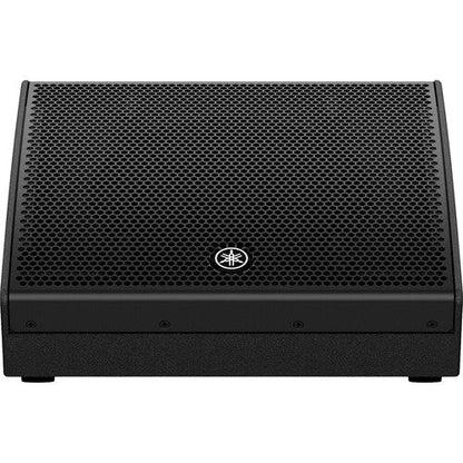 Yamaha DHR12M 2-Way Coaxial 12 Active Floor Monitor / Loudspeaker (Open Box)