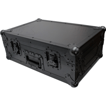ProX XS-RANE72BL Flight Case for 11" Rane 72 DJ Mixer (Black-on-Black)