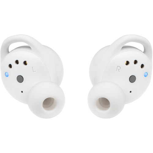 JBL LIVE 300TWS True Wireless In-Ear Headphones (White)