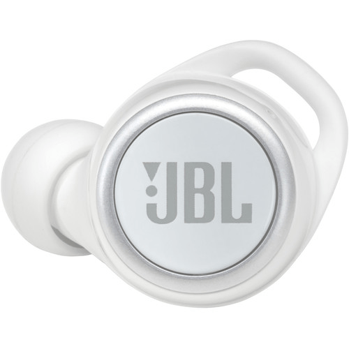 JBL LIVE 300TWS True Wireless In-Ear Headphones (White)