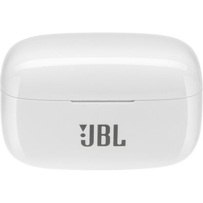 JBL LIVE 300TWS True Wireless In-Ear Headphones (White)