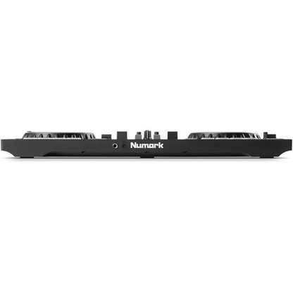 Numark Mixtrack Pro FX DJ Controller for Serato DJ with FX Paddles (Black)