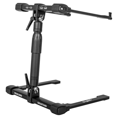 Headliner Gigastand USB Laptop Stand with USB Hub