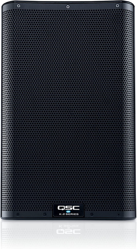 QSC K10.2 Active 10" Powered 2000 Watt Loudspeaker (Open Box)