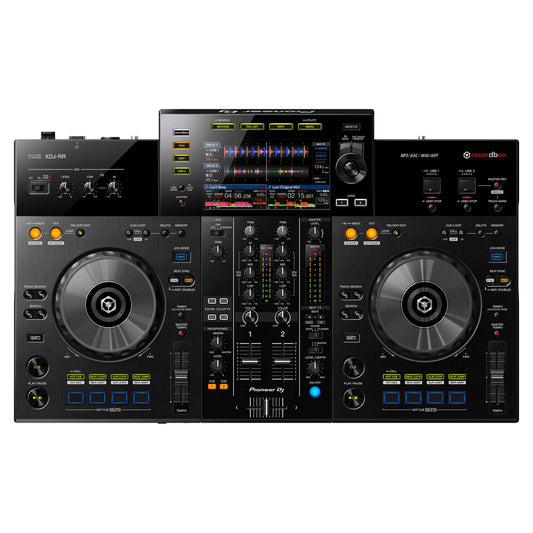 Pioneer DJ XDJ-RR All-In-One DJ System for rekordbox