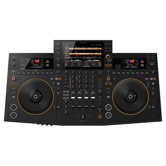 Pioneer DJ OPUS-QUAD Professional 4-Channel All-in-One DJ System (Black) (Open Box)