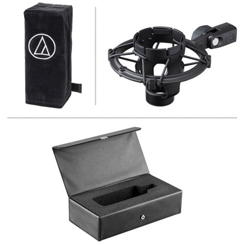 Audio-Technica Cardioid Condenser Microphone (AT4033A)