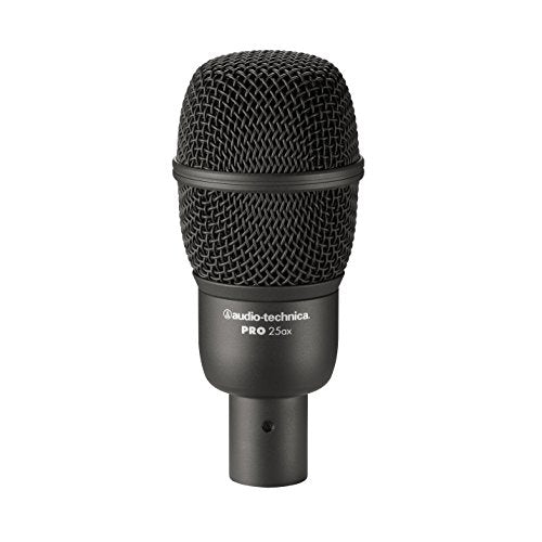 Audio-Technica PRO 25ax Hypercardioid Dynamic Instrument Microphone