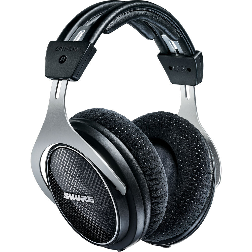Shure SRH1540 Closed-Back, Over-Ear Premium Studio Headphones