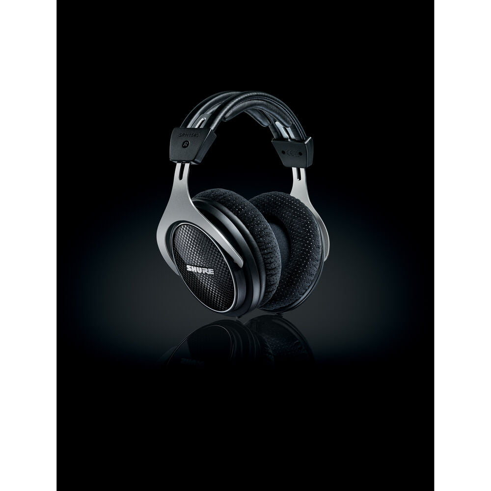 Shure SRH1540 Closed-Back, Over-Ear Premium Studio Headphones
