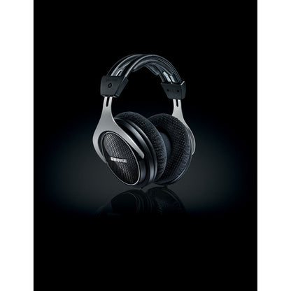 Shure SRH1540 Closed-Back, Over-Ear Premium Studio Headphones