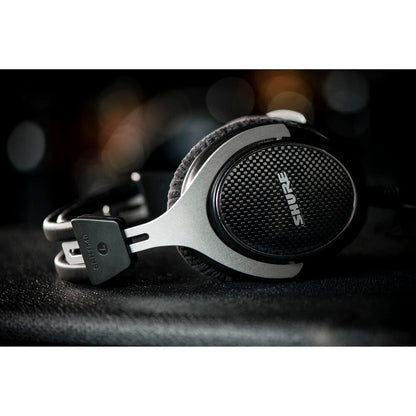 Shure SRH1540 Closed-Back, Over-Ear Premium Studio Headphones