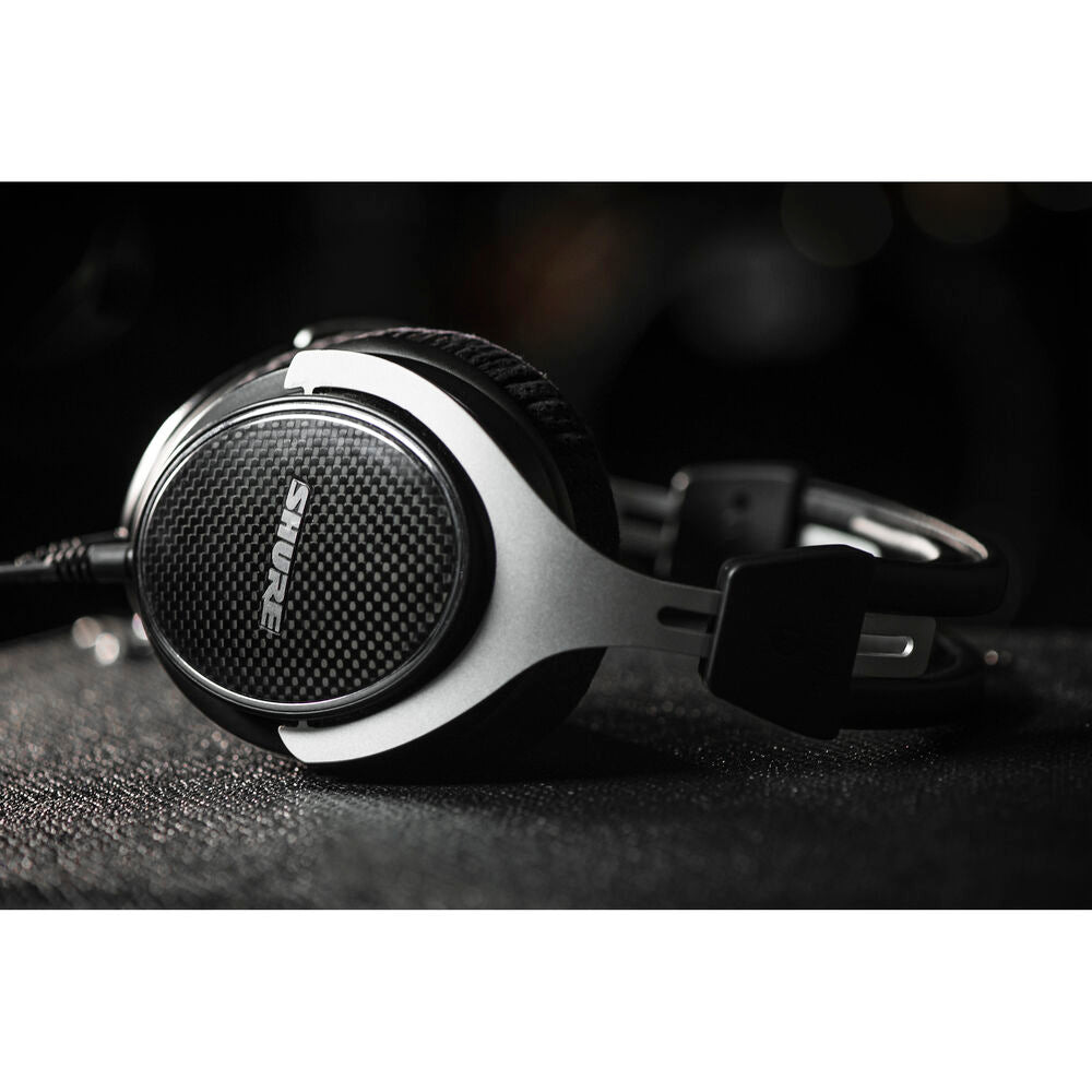 Shure SRH1540 Closed-Back, Over-Ear Premium Studio Headphones