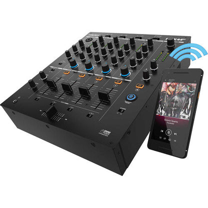 Reloop RMX-44 BT 4-Channel Bluetooth DJ Club Mixer